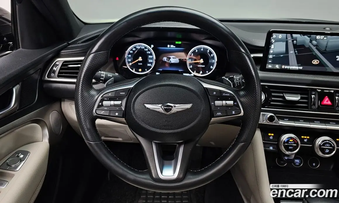 Genesis G70 2021 2.0 автомат (гидро), фото 18 Genesis G70 2021 2.0 автомат (гидро), фото 18
