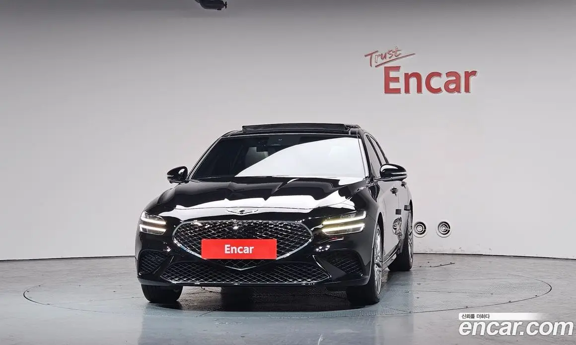 Genesis G70 2021 2.0 автомат (гидро), фото 3 Genesis G70 2021 2.0 автомат (гидро), фото 3