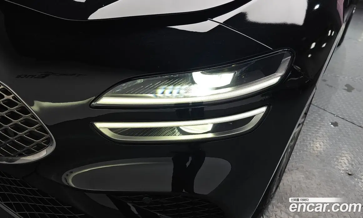 Genesis G70 2021 2.0 автомат (гидро), фото 8 Genesis G70 2021 2.0 автомат (гидро), фото 8