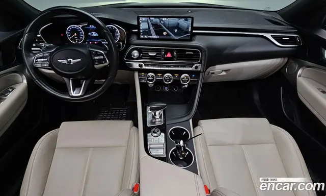 Genesis G70 2021 2.0 автомат (гидро), миниатюра 10 Genesis G70 2021 2.0 автомат (гидро), миниатюра 10