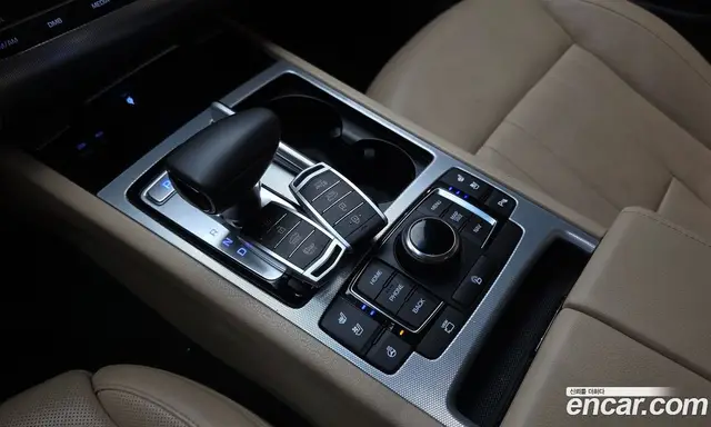 Genesis G80 2016 3.3 автомат (гидро), миниатюра 12