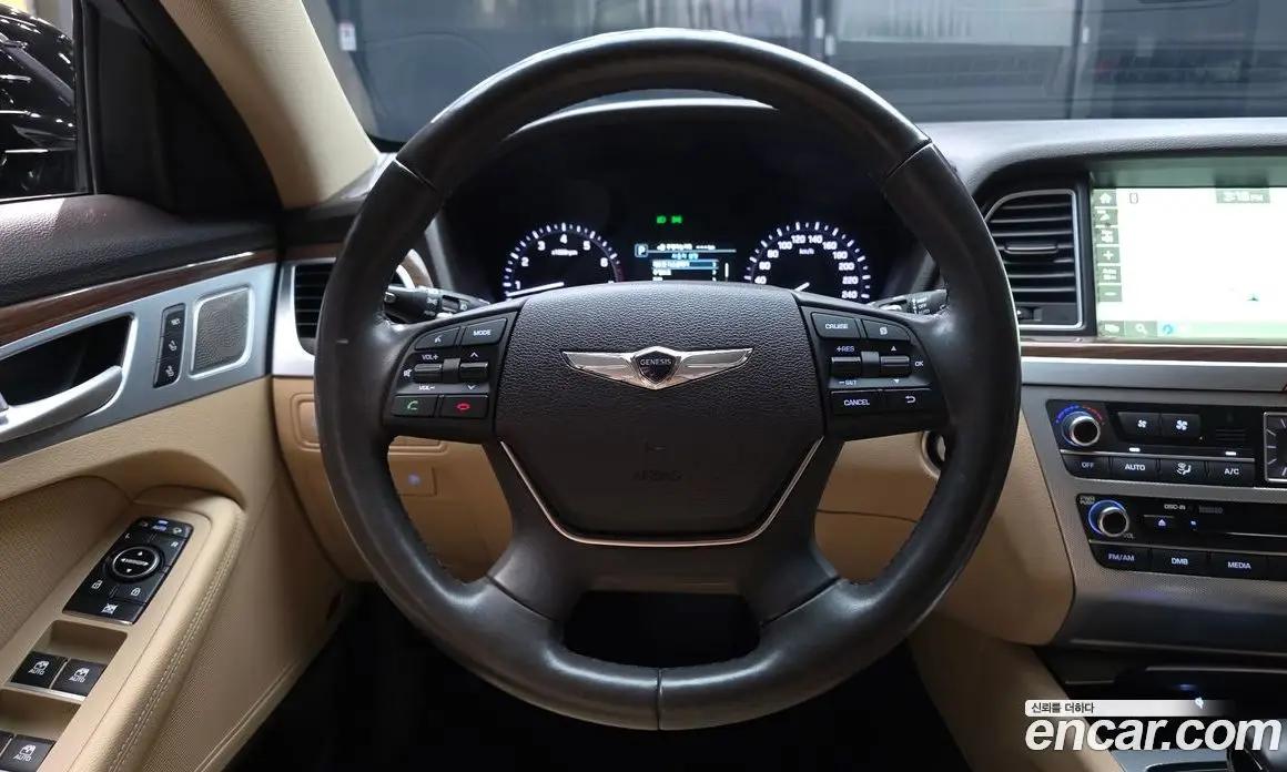 Genesis G80 2016 3.3 автомат (гидро), фото 19 Genesis G80 2016 3.3 автомат (гидро), фото 19