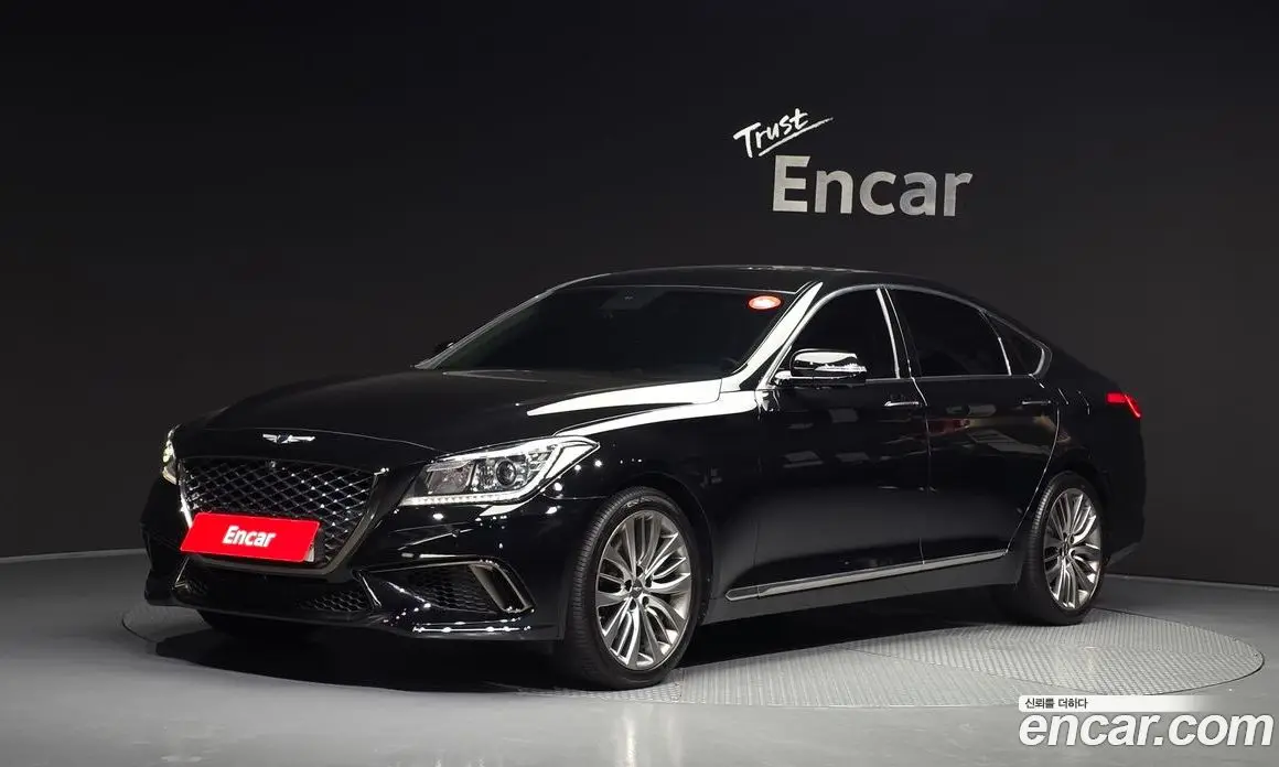 Genesis G80 2016 3.3 автомат (гидро), фото 3 Genesis G80 2016 3.3 автомат (гидро), фото 3