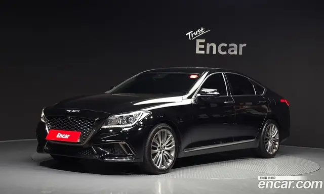 Genesis G80 2016 3.3 автомат (гидро), миниатюра 3 Genesis G80 2016 3.3 автомат (гидро), миниатюра 3