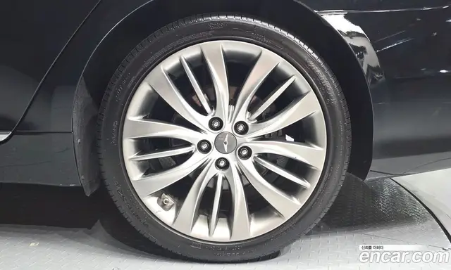 Genesis G80 2016 3.3 автомат (гидро), миниатюра 5 Genesis G80 2016 3.3 автомат (гидро), миниатюра 5