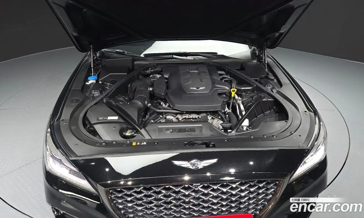 Genesis G80 2016 3.3 автомат (гидро), фото 6 Genesis G80 2016 3.3 автомат (гидро), фото 6