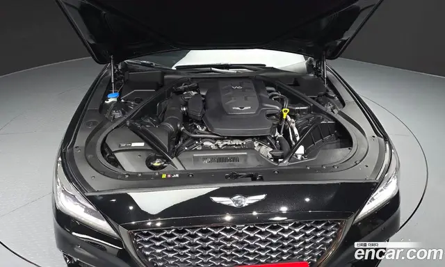 Genesis G80 2016 3.3 автомат (гидро), миниатюра 6 Genesis G80 2016 3.3 автомат (гидро), миниатюра 6