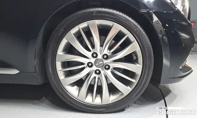 Genesis G80 2016 3.3 автомат (гидро), миниатюра 7 Genesis G80 2016 3.3 автомат (гидро), миниатюра 7