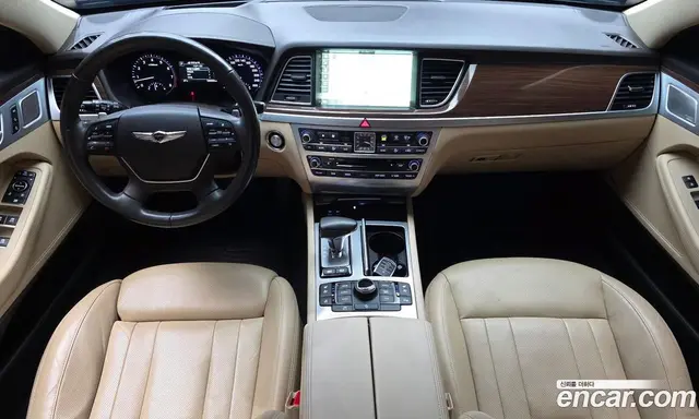 Genesis G80 2016 3.3 автомат (гидро), миниатюра 10 Genesis G80 2016 3.3 автомат (гидро), миниатюра 10