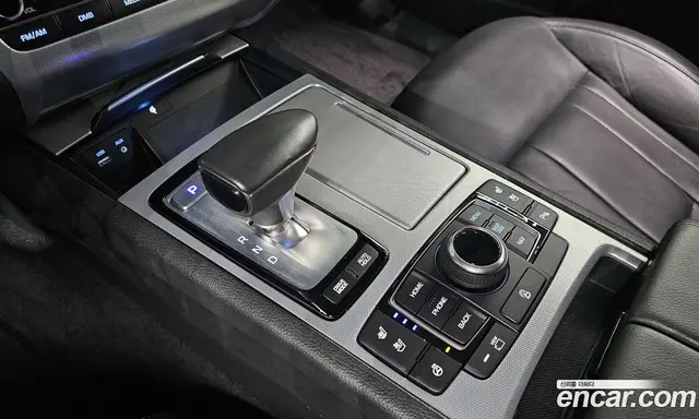 Genesis G80 2017 3.3 автомат (гидро), миниатюра 12