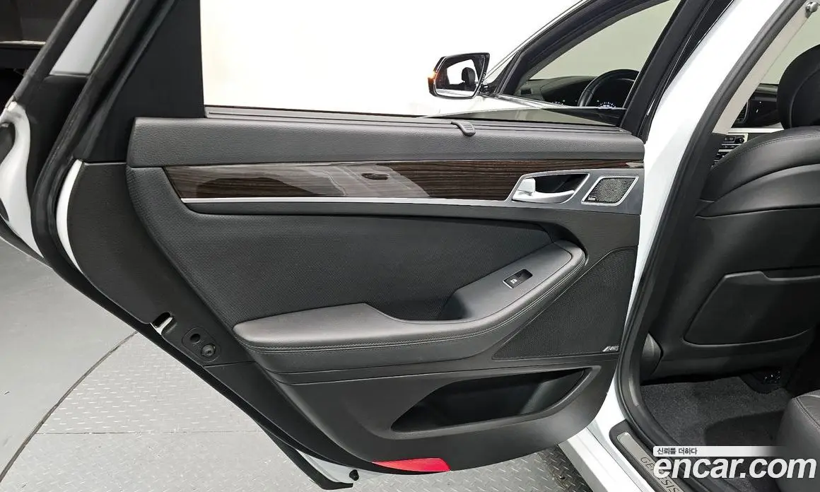 Genesis G80 2017 3.3 автомат (гидро), фото 15