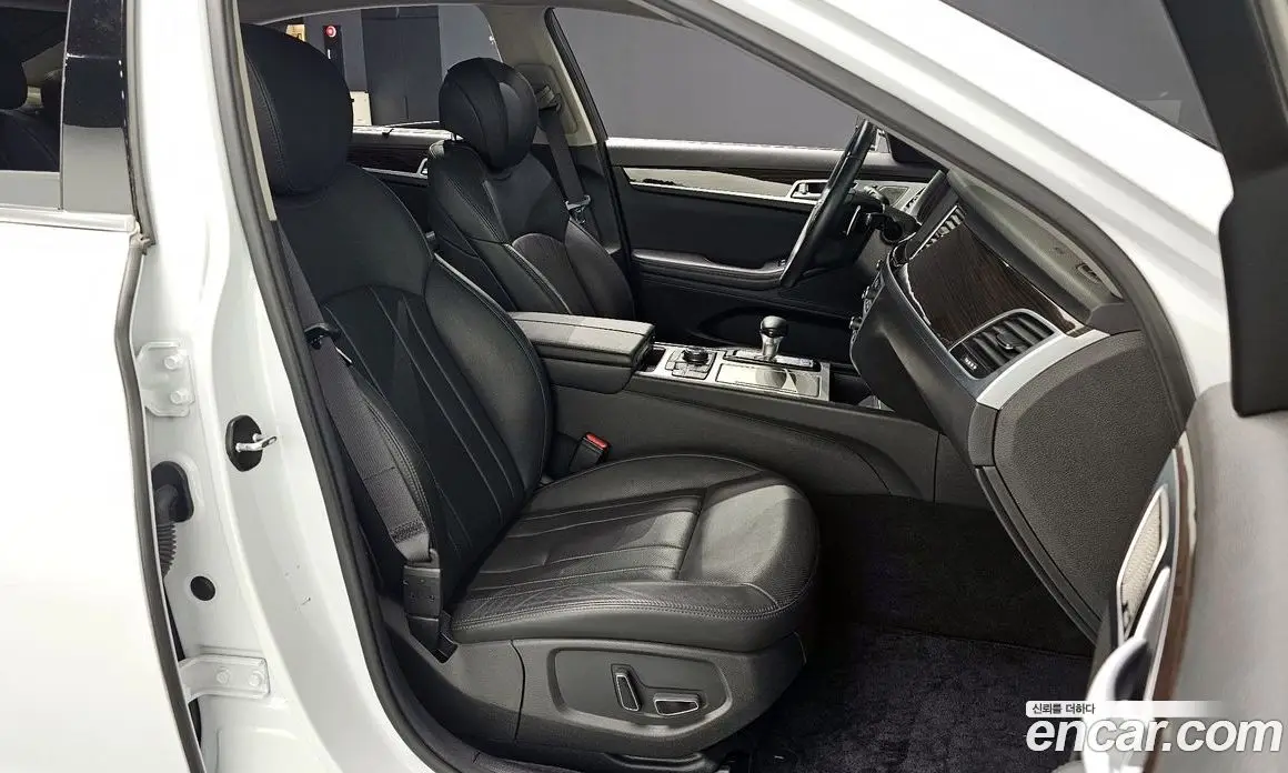 Genesis G80 2017 3.3 автомат (гидро), фото 16