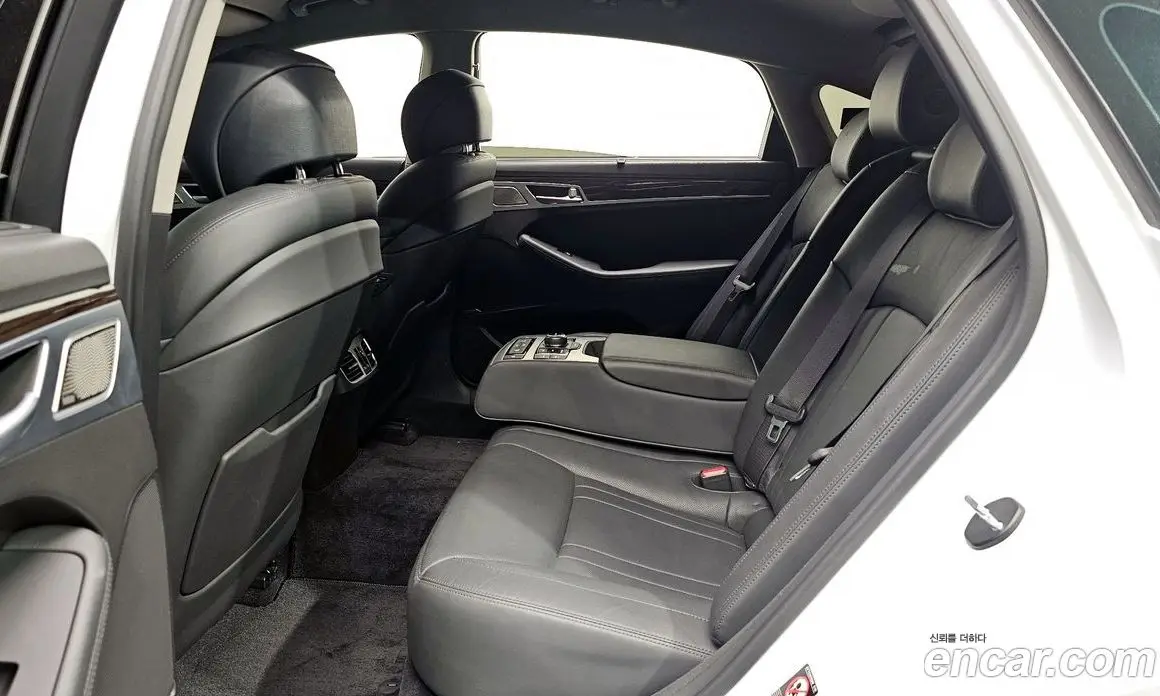 Genesis G80 2017 3.3 автомат (гидро), фото 17