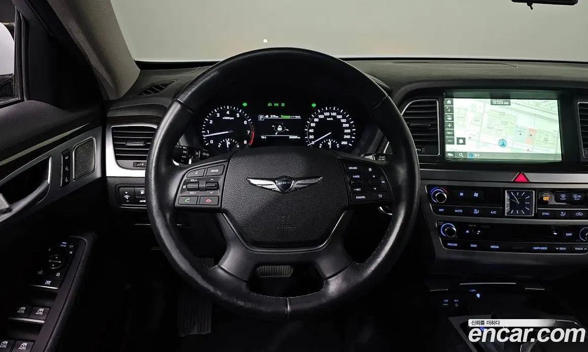 Genesis G80 2017 3.3 автомат (гидро), фото 18