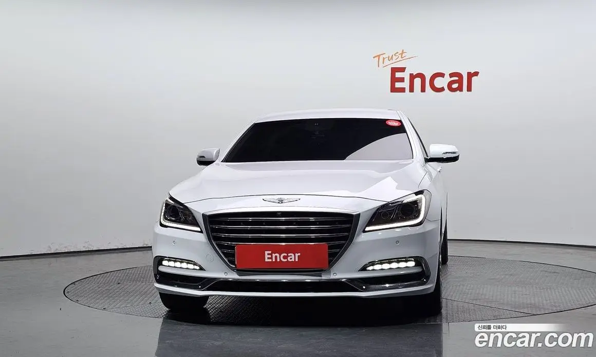 Genesis G80 2017 3.3 автомат (гидро), фото 3