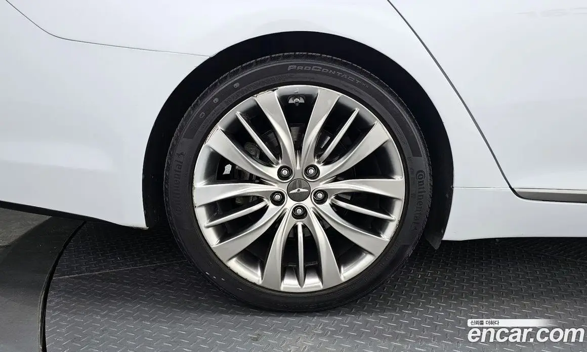 Genesis G80 2017 3.3 автомат (гидро), фото 5