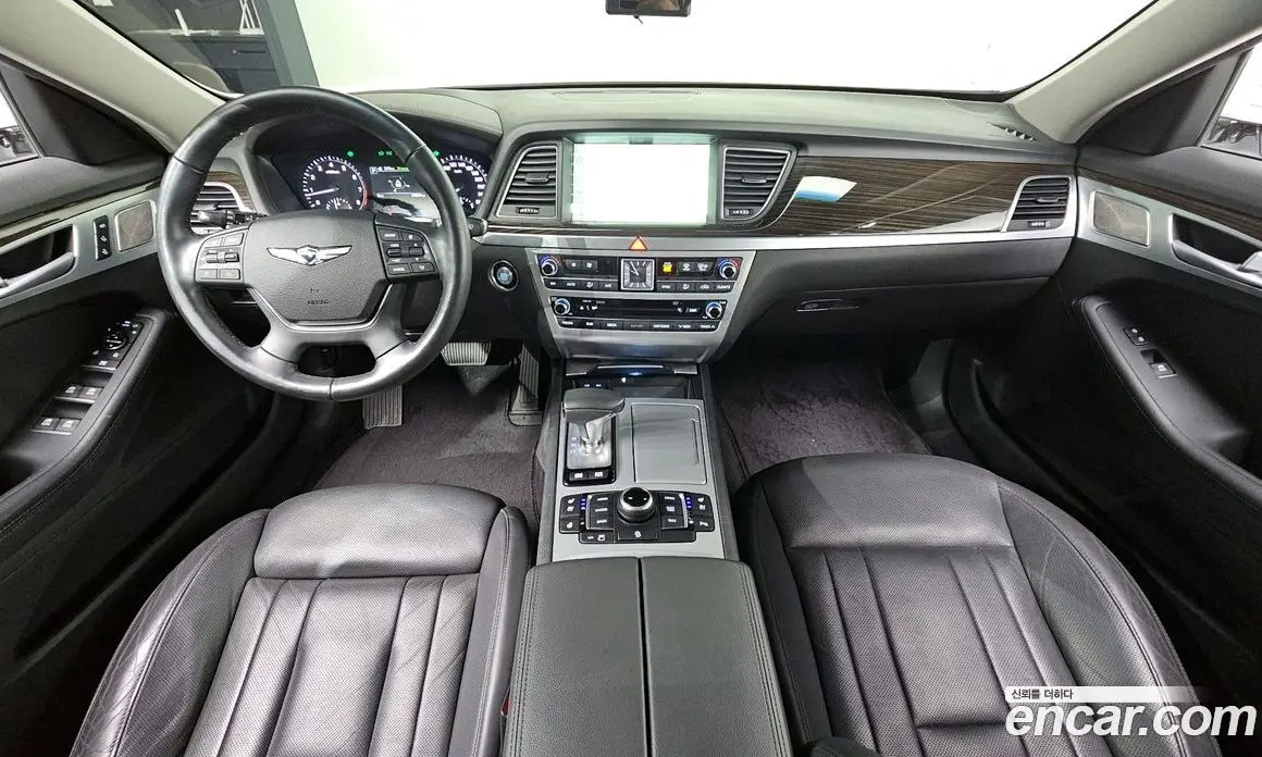 Genesis G80 2017 3.3 автомат (гидро), фото 10