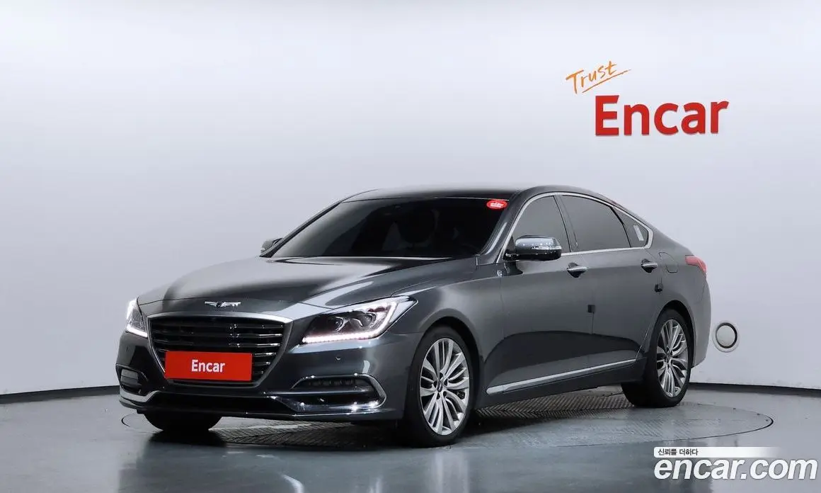 Genesis G80 2017 3.8 автомат (гидро), фото 1 Genesis G80 2017 3.8 автомат (гидро), фото 1