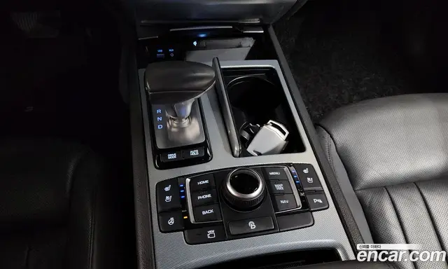 Genesis G80 2017 3.8 автомат (гидро), миниатюра 12