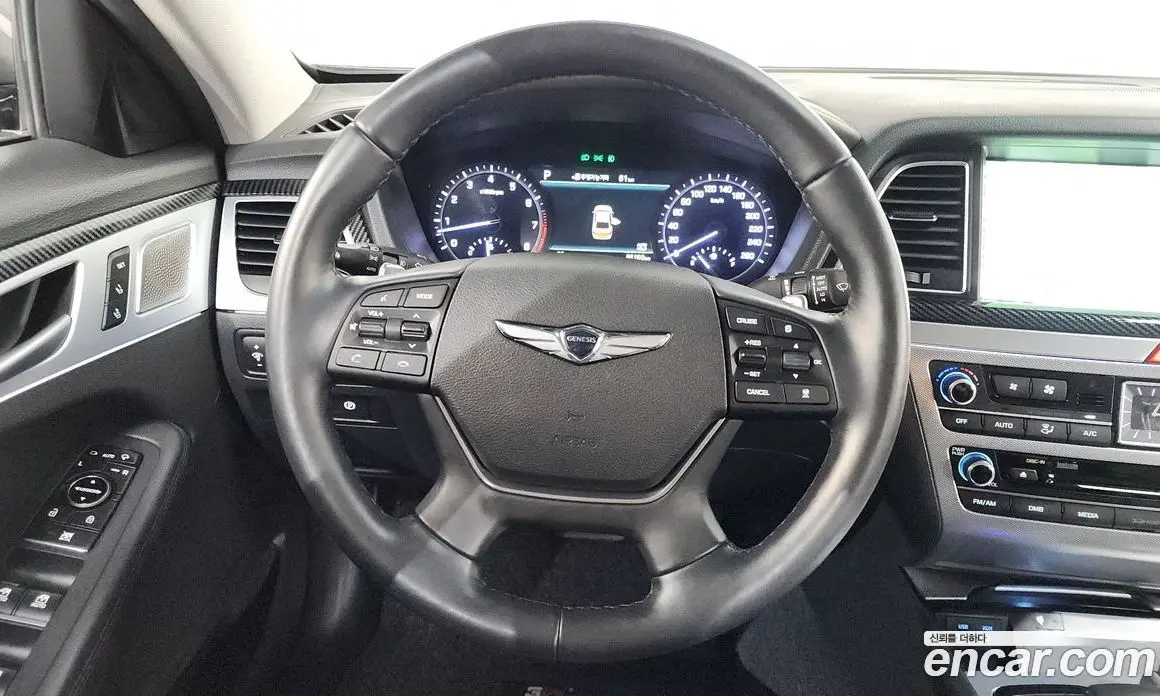 Genesis G80 2017 3.8 автомат (гидро), фото 19 Genesis G80 2017 3.8 автомат (гидро), фото 19