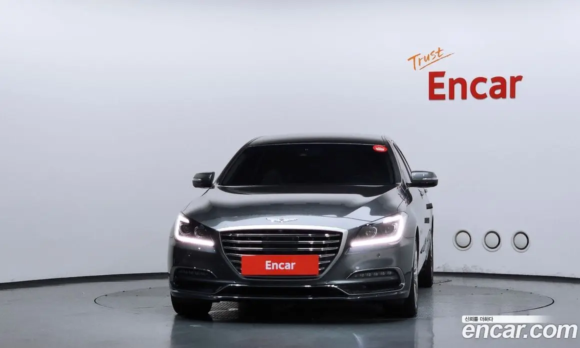 Genesis G80 2017 3.8 автомат (гидро), фото 3 Genesis G80 2017 3.8 автомат (гидро), фото 3
