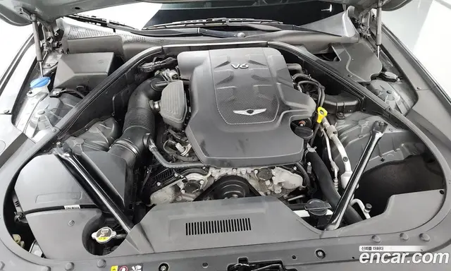 Genesis G80 2017 3.8 автомат (гидро), миниатюра 6 Genesis G80 2017 3.8 автомат (гидро), миниатюра 6