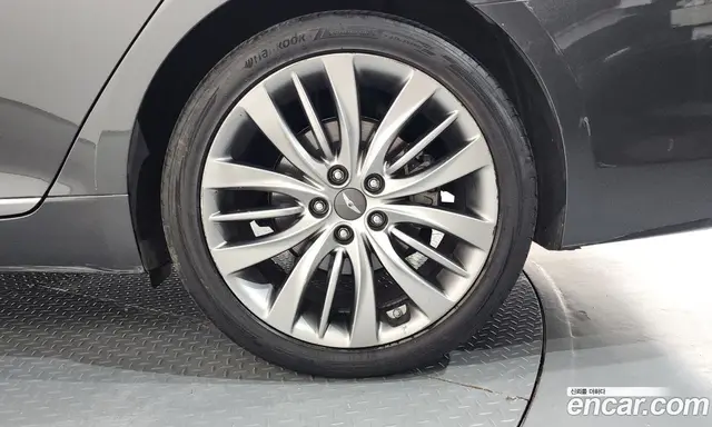 Genesis G80 2017 3.8 автомат (гидро), миниатюра 7 Genesis G80 2017 3.8 автомат (гидро), миниатюра 7