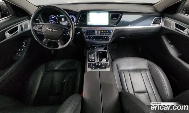 Genesis G80 2017 3.8 автомат (гидро), миниатюра 10 Genesis G80 2017 3.8 автомат (гидро), миниатюра 10