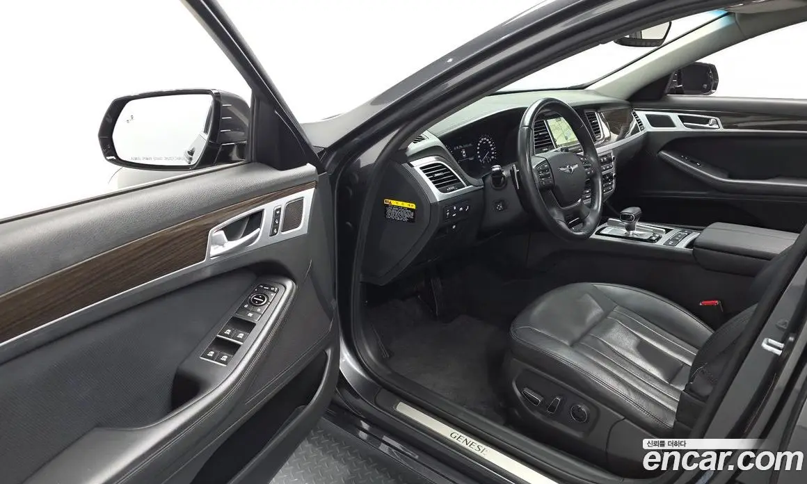 Genesis G80 2018 3.3 автомат (гидро), фото 13