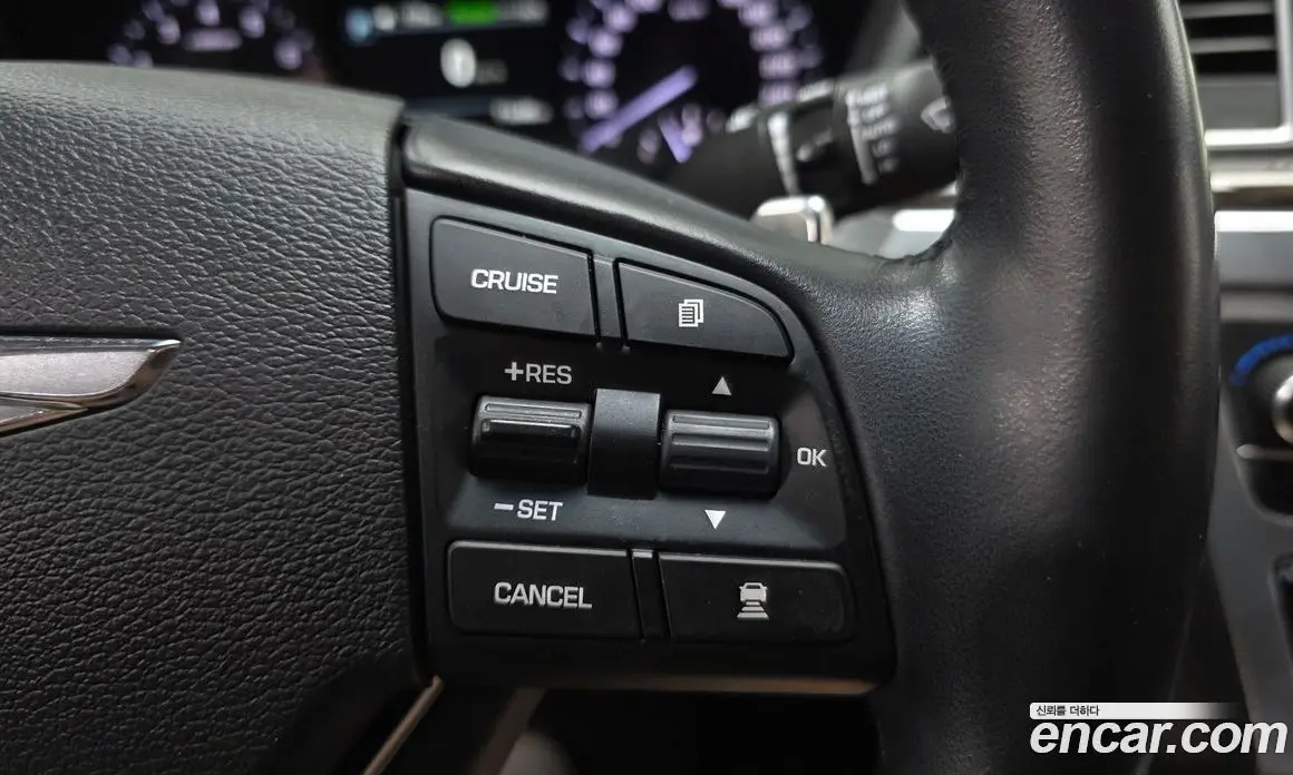 Genesis G80 2018 3.3 автомат (гидро), фото 16