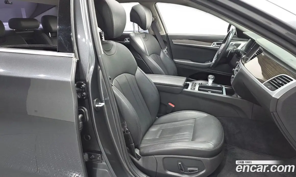 Genesis G80 2018 3.3 автомат (гидро), фото 18