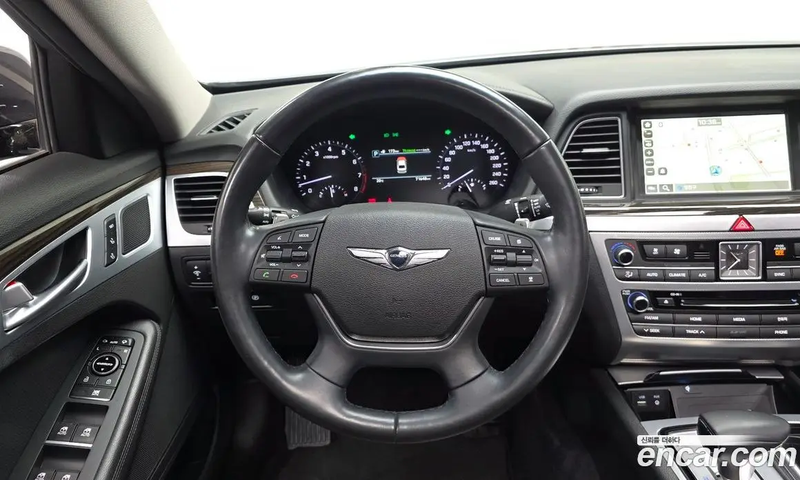 Genesis G80 2018 3.3 автомат (гидро), фото 19