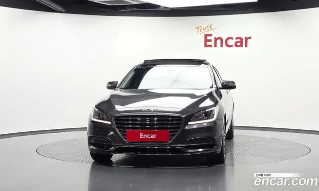 Genesis G80 2018 3.3 автомат (гидро), миниатюра 3