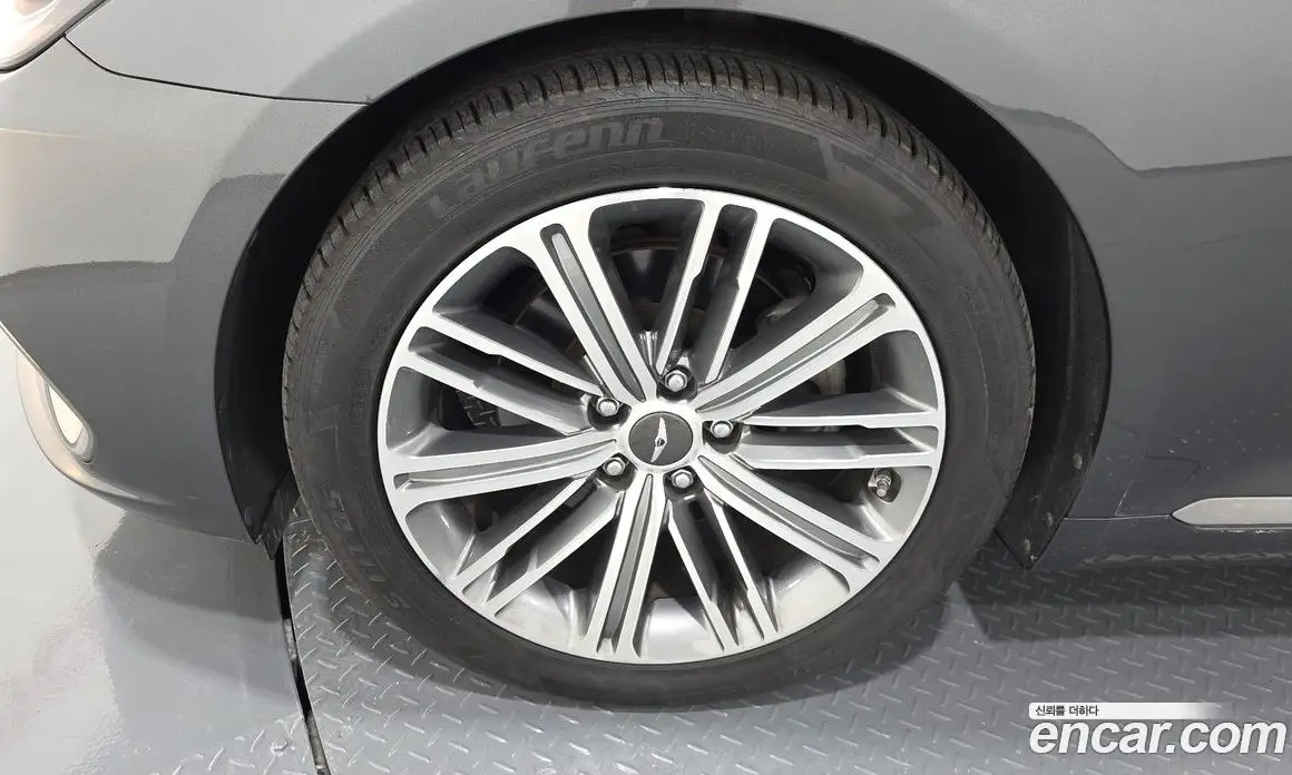 Genesis G80 2018 3.3 автомат (гидро), фото 5