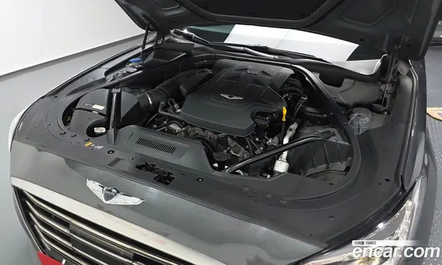 Genesis G80 2018 3.3 автомат (гидро), миниатюра 6