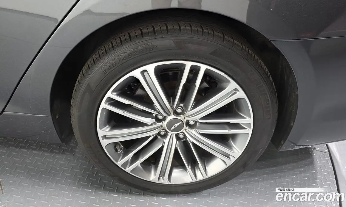 Genesis G80 2018 3.3 автомат (гидро), фото 7
