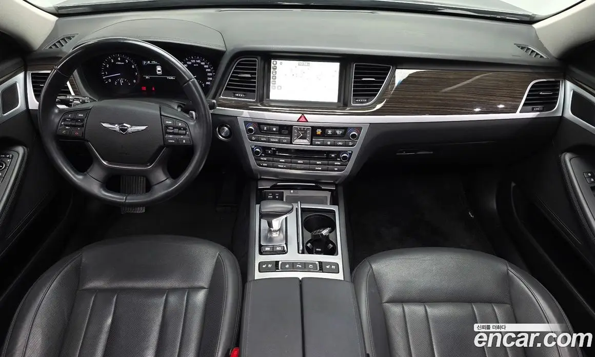 Genesis G80 2018 3.3 автомат (гидро), фото 10