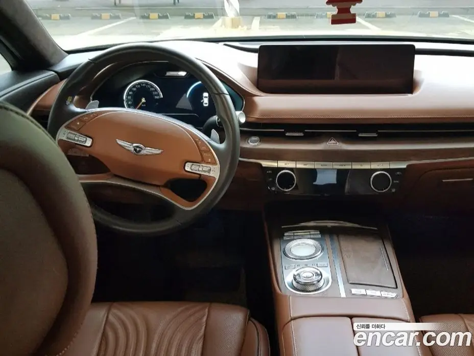 Genesis G80 2021 2.5 автомат (гидро), фото 11