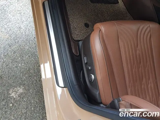 Genesis G80 2021 2.5 автомат (гидро), миниатюра 12