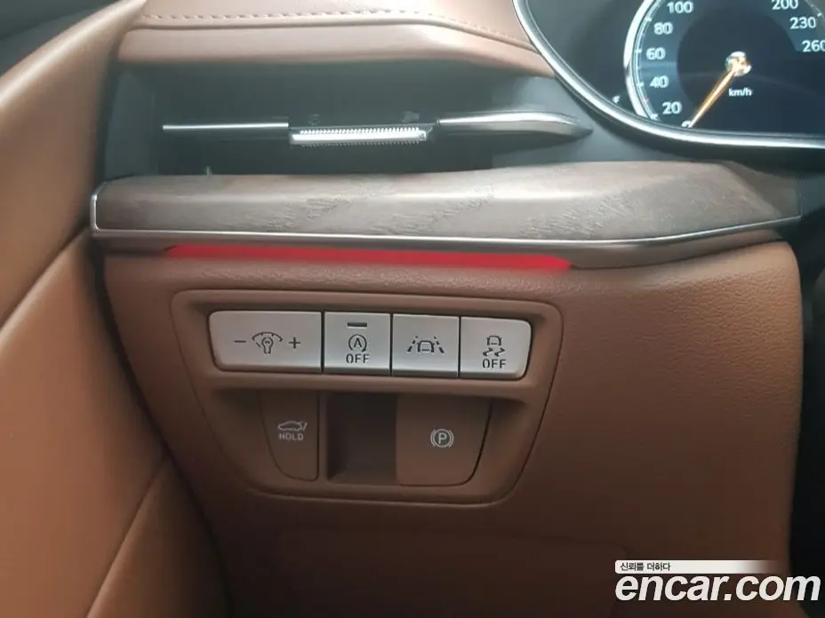 Genesis G80 2021 2.5 автомат (гидро), фото 15