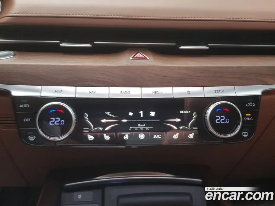 Genesis G80 2021 2.5 автомат (гидро), фото 19