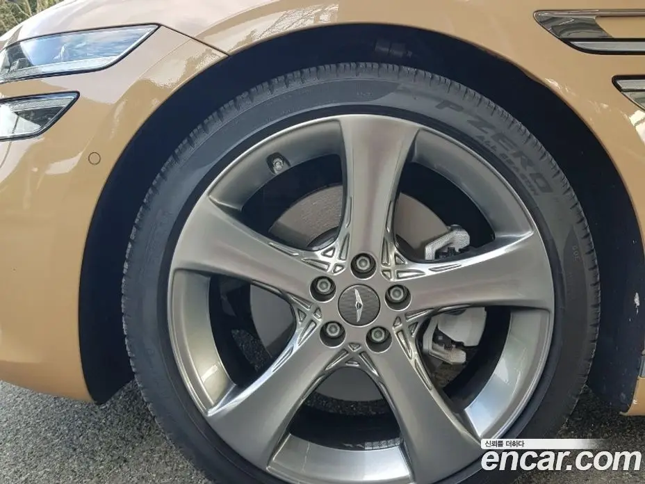 Genesis G80 2021 2.5 автомат (гидро), фото 5