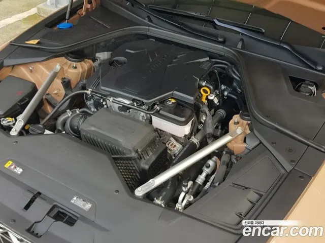 Genesis G80 2021 2.5 автомат (гидро), миниатюра 6