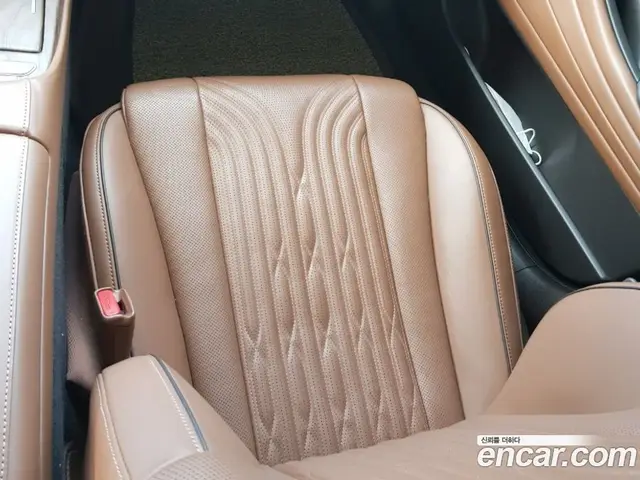 Genesis G80 2021 2.5 автомат (гидро), миниатюра 7
