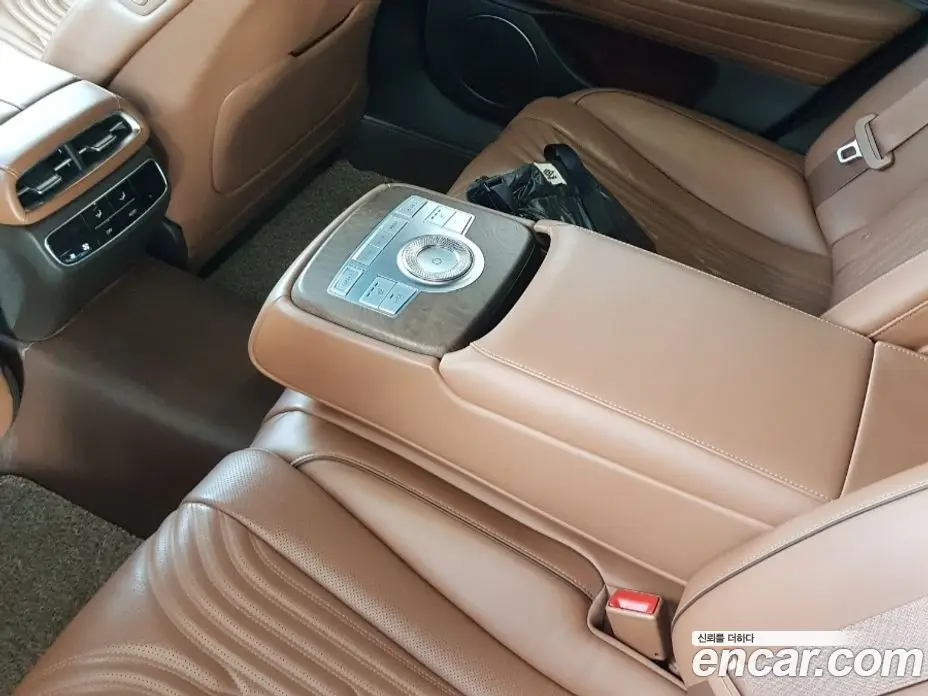 Genesis G80 2021 2.5 автомат (гидро), фото 10