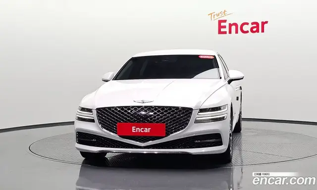 Genesis G80 2021 2.5 автомат (гидро), миниатюра 2