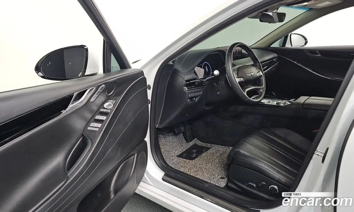 Genesis G80 2021 2.5 автомат (гидро), фото 12