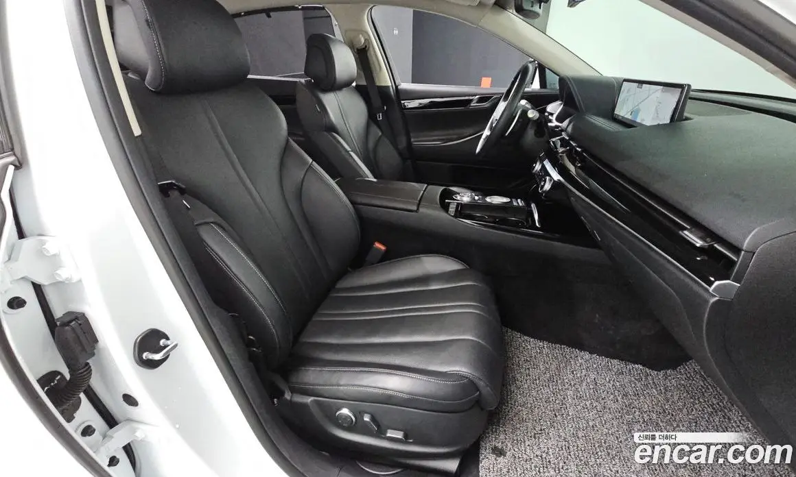 Genesis G80 2021 2.5 автомат (гидро), фото 16