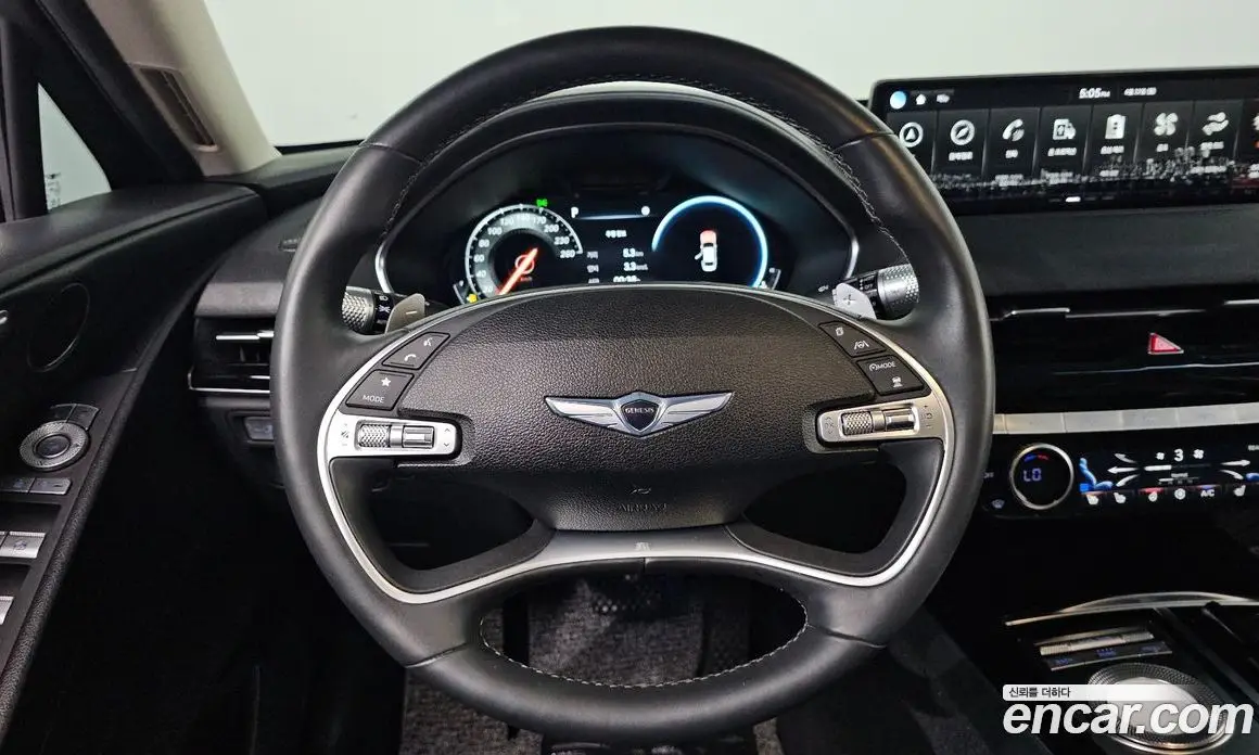 Genesis G80 2021 2.5 автомат (гидро), фото 18