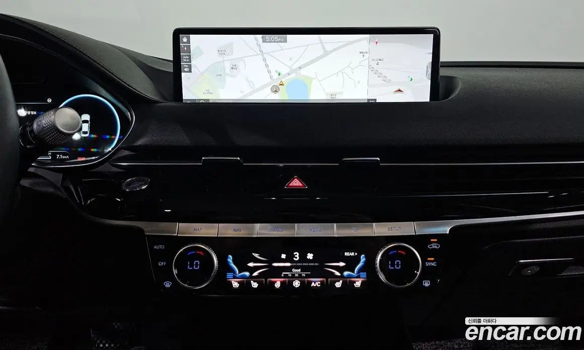 Genesis G80 2021 2.5 автомат (гидро), фото 19